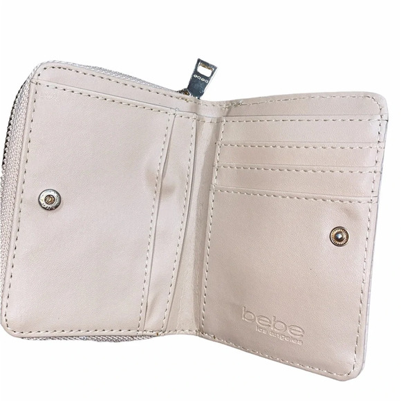 Bebe tan wallet - Picture 2 of 6